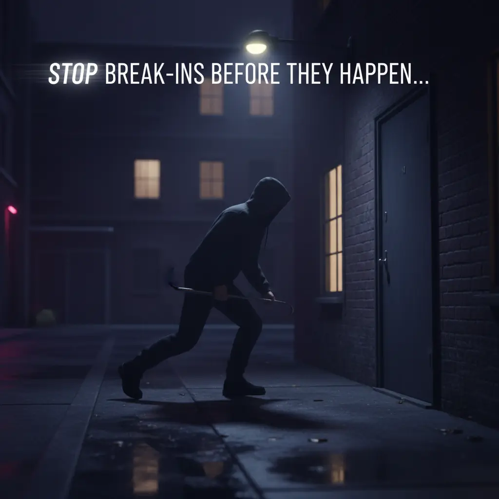 Advance Digital Systems Stop Break and Enter